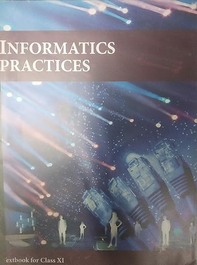 Information Practice Ncert Class-11