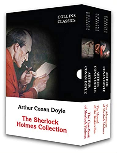 Sherlock Holmes Collection Boxset