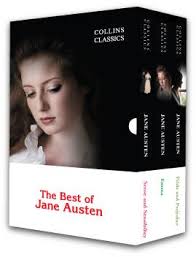 Best Of Jane Austen