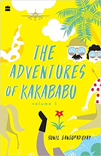 The Adventures Of Kakababu