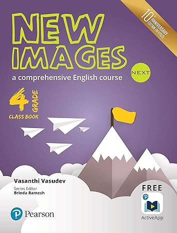 New Images Next Class Book 4