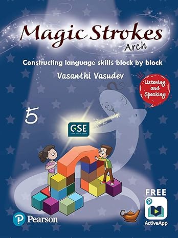 Magic Strokes (arch) - 5