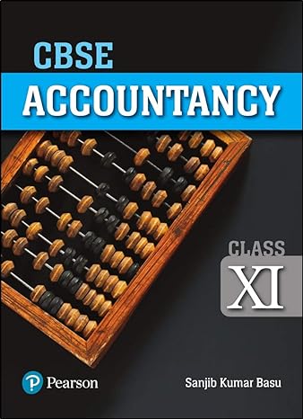 Accountancy Class 11