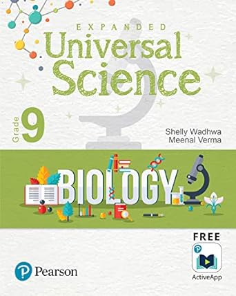 Expanded Universal Science Biology Combo 9