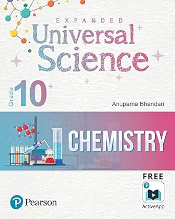 Expanded Universal Science Chemistry Combo 10