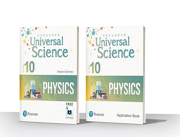 Expanded Universal Science Physics Combo 10