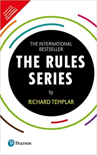 The Rules Series X 8 Books Set