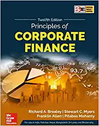 Principles Of Corporate Finance (sie)