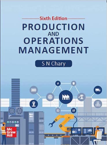 Production And Operations Management