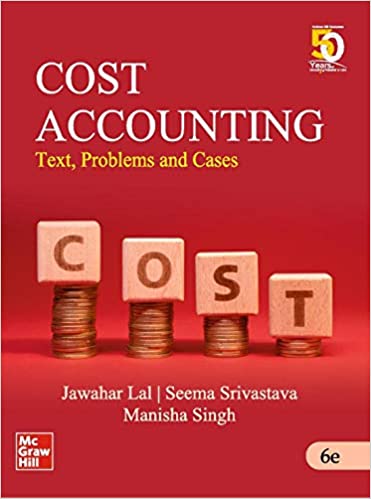 Cost Accounting