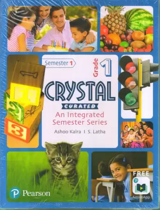 Crystal Curated (combo) Book 1 Sem 1 