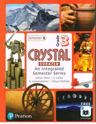 Crystal Curated (combo) Book 3 Sem 2