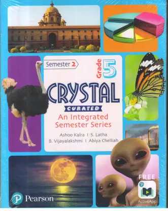 Crystal Curated (combo) Book 5 Sem 2