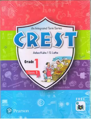 Crest Grade 1, Term 1 (combo)