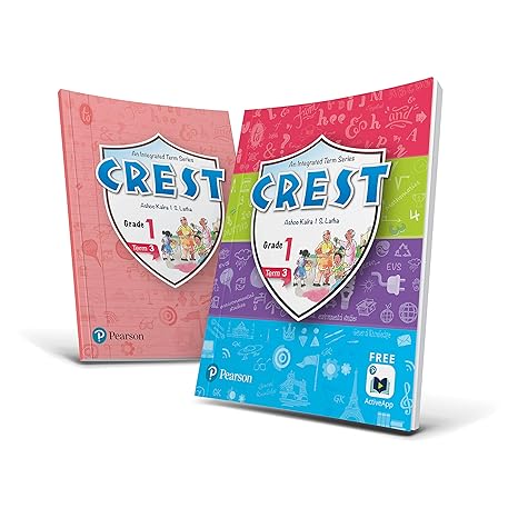 Crest Grade 1, Term 3 (combo)