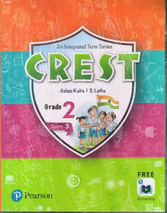 Crest Grade 2, Term 3 (combo)