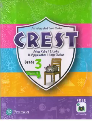 Crest Grade 3, Term 1 (combo)