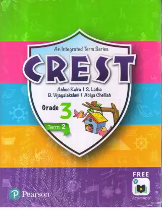 Crest Grade 3, Term 2 (combo)