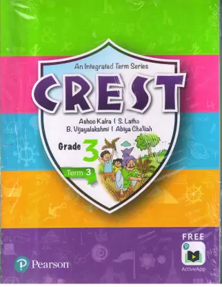 Crest Grade 3, Term 3 (combo)