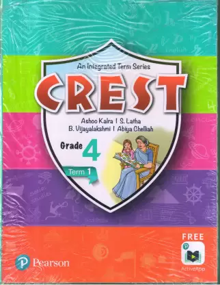 Crest Grade 4, Term 1 (combo)