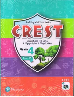 Crest Grade 4, Term 2 (combo)