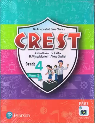 Crest Grade 4, Term 3 (combo)