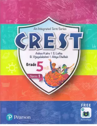 Crest Grade 5, Term 1 (combo)