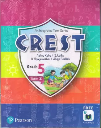 Crest Grade 5, Term 2 (combo)