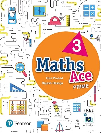 Maths Ace Prime | For Cbse Class 3
