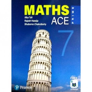 Maths Ace Prime | For Cbse Class 7