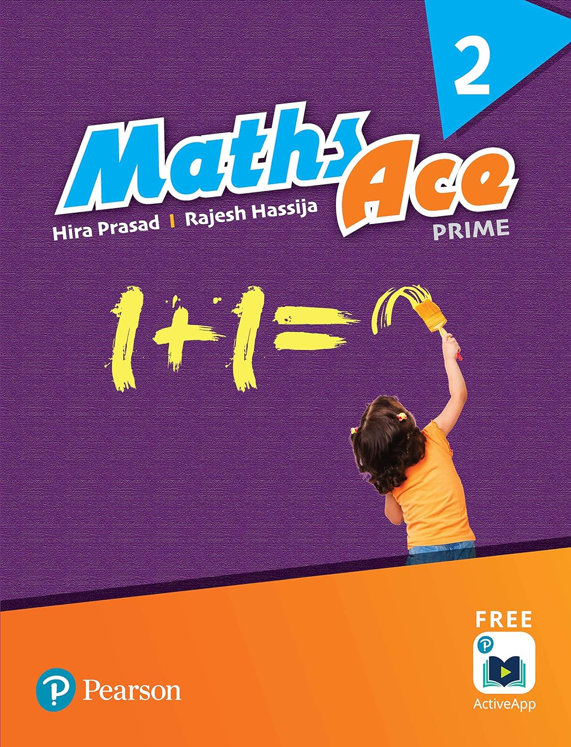 Maths Ace Prime | For Cbse Class 2