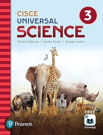 Cisce Universal Science | For Icse Class 3