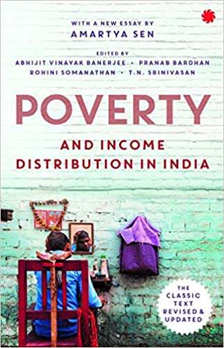 Poverty And Income Distribution In India (pb)