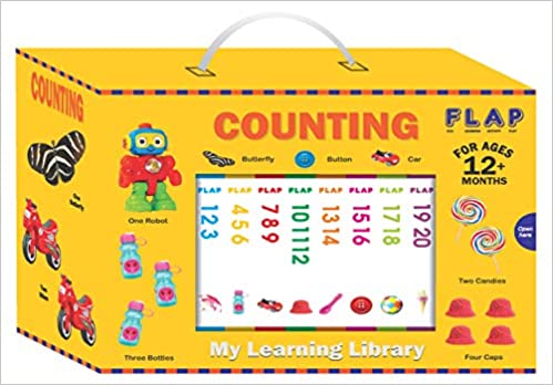 Flap - My Learning Library - Counting