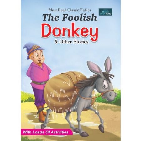 Pocket Book-the Foolish Donkey