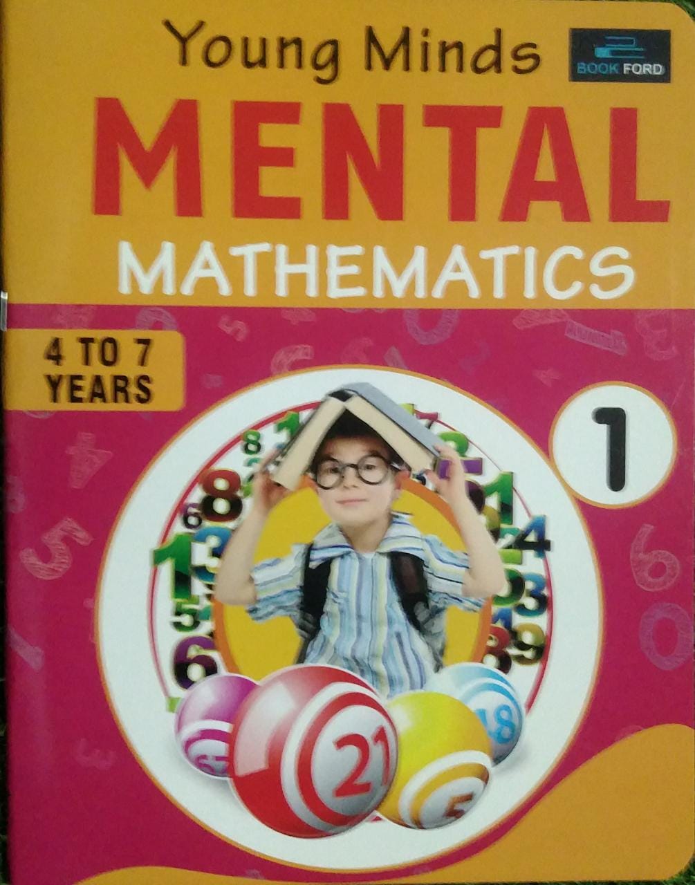 Young Minds Mental Mathematics