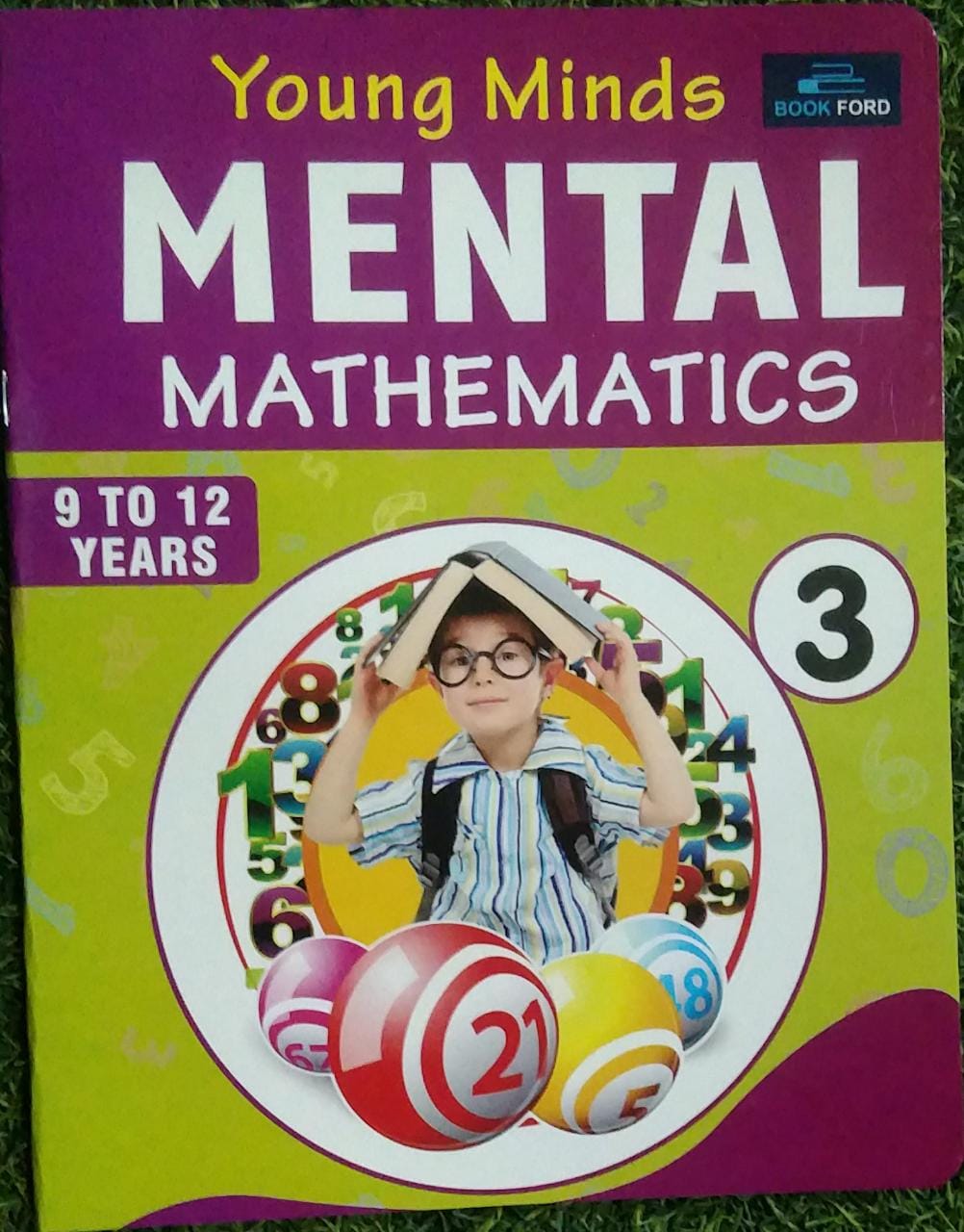 Mental Mathematics 9 To 12 Years