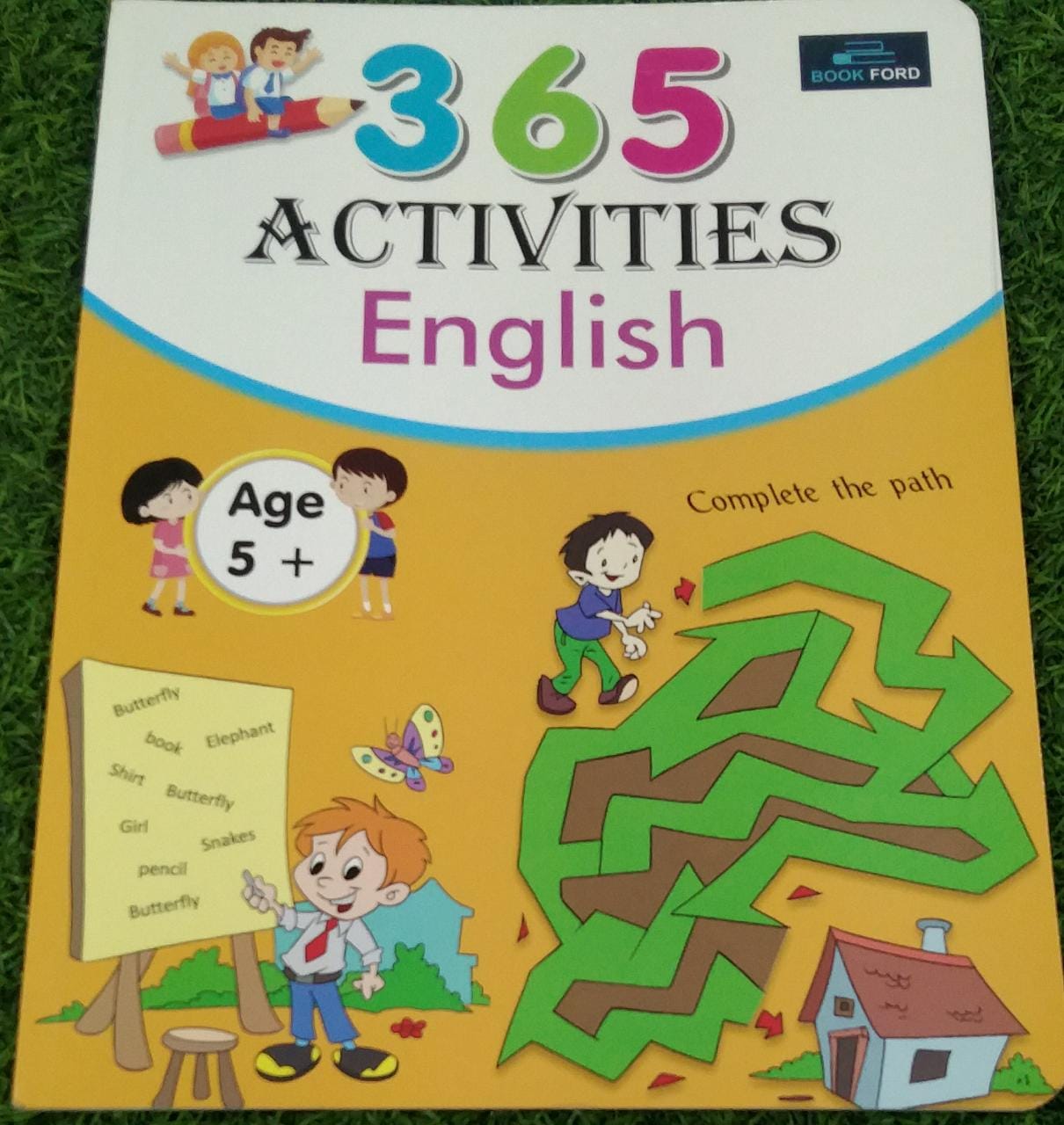 365 Activities English