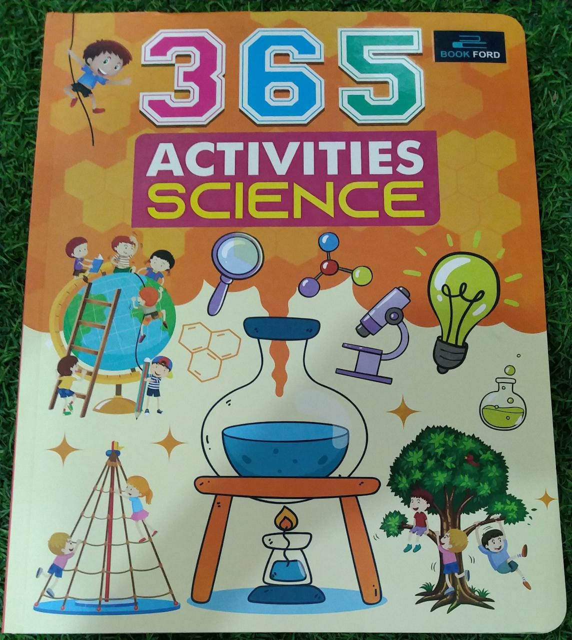 365 Activities Science
