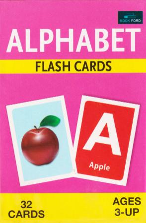 Alphabet : Flash Cards