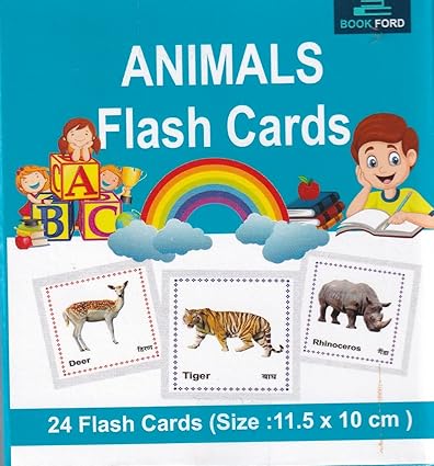 Animal Flash Cards