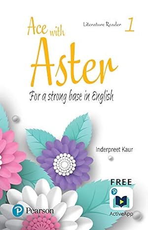 Ace With Aster Literature Reader 1