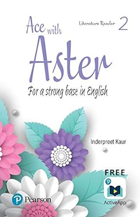 Ace With Aster Literature Reader 2