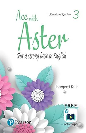 Ace With Aster Literature Reader 3