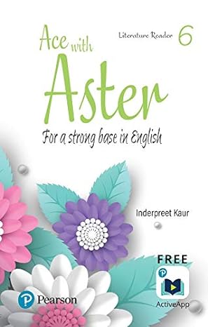 Ace With Aster Literature Reader 6