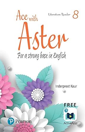 Ace With Aster Literature Reader 8