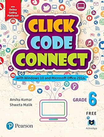 Click Code Connect |class 6 |