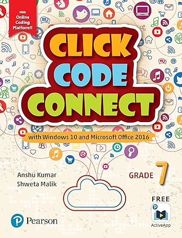 Click Code Connect | Class 7 |