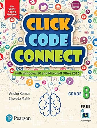 Click Code Connect |class 8|