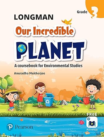 Longman Our Incredible Planet 3